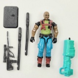 GI Joe Roadblock (v4) 1992 Battle Corps Action Figure Toy