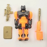 GI Joe Star Brigade Robo-Joe 1993 Action Figure Toy