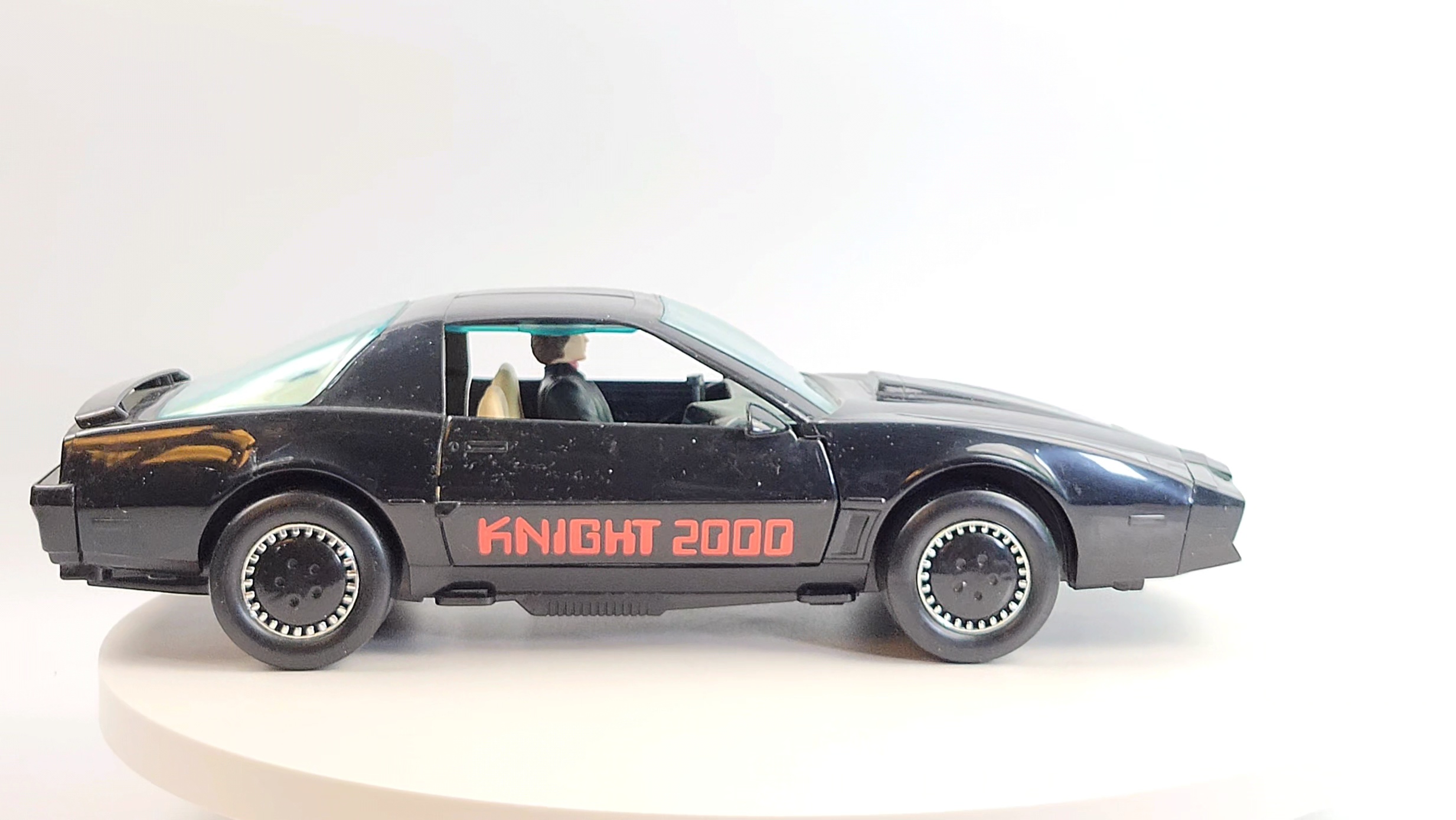 Knight rider talking car toy sale