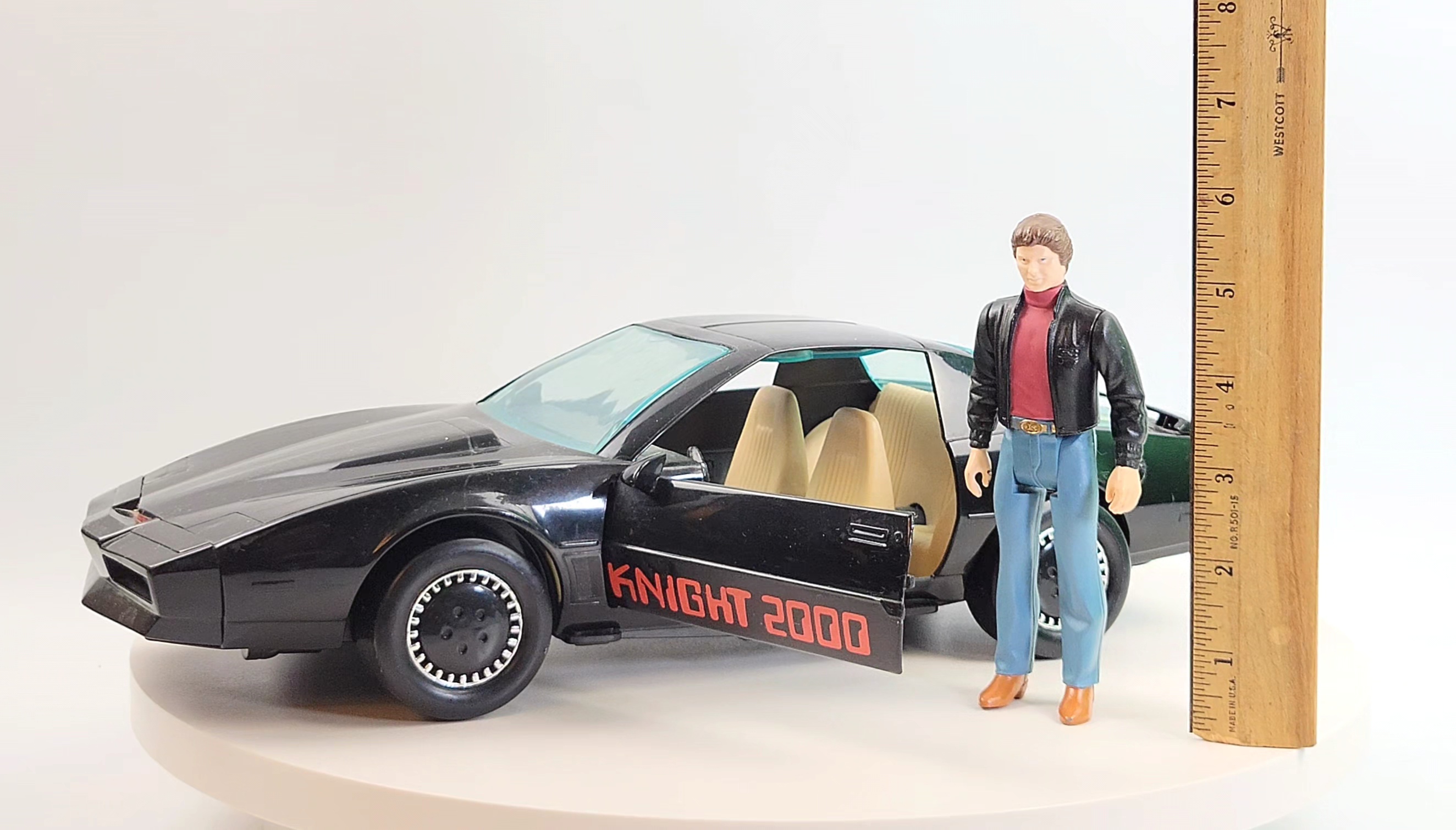 Knight rider talking car toy sale