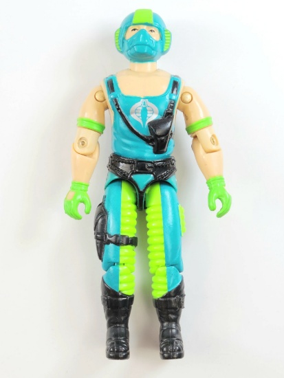 GI Joe Copperhead 1984 Action Figure Toy