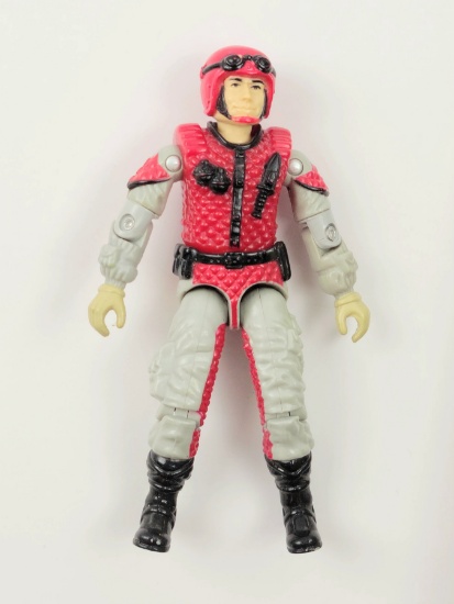 GI Joe Crazy Legs 1988 Action Figure Toy