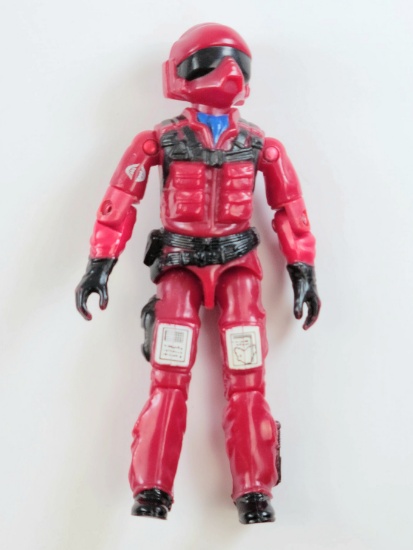 GI Joe Wild Weasel 1984 Action Figure Toy