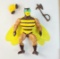 Buzz-Off 1984 Masters of the Universe Vintage He Man Action Figure Toy