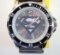 Superman Accutime Watch w/ Collectible Display Case