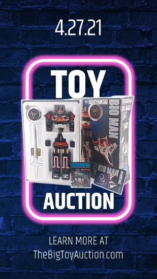 4/27/23 Toys,Comics & Collectibles Auction TS191