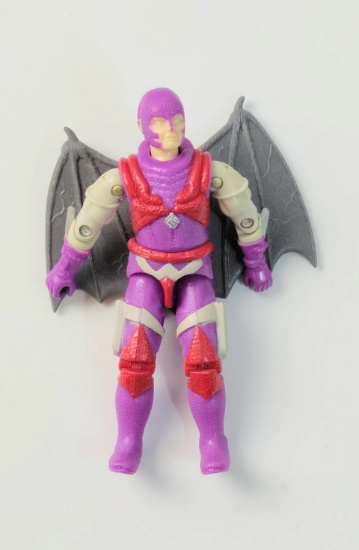 GI Joe Cobra-La Nemesis Enforcer 1987 Action Figure Toy