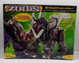 Zoids Elephander Motorized Action Figure Model Kit