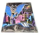 1992 Kenner Batman: The Animated Series Collector's Case