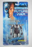 Terminator 2 Future War Kromium Action Figure