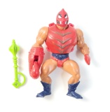 Clawful 1984 Masters of the Universe Vintage He Man Action Figure Toy