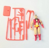GI Joe Street Fighter 2 Zangief 1993 Action Figure Toy