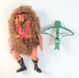 Grizzlor 1985 Masters of the Universe Vintage He Man Action Figure Toy