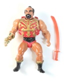 Jitsu 1984 Masters of the Universe Vintage He Man Action Figure Toy