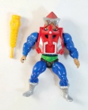 Mekaneck 1984 Masters of the Universe Vintage He Man Action Figure Toy