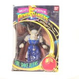 Mighty Morphin Power Rangers Finster Evil Space Aliens Bandai Action Figure