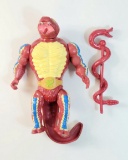 Rattlor 1986 Masters of the Universe Vintage He Man Action Figure Toy