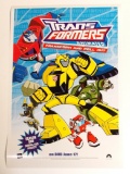 Transformers Animated 