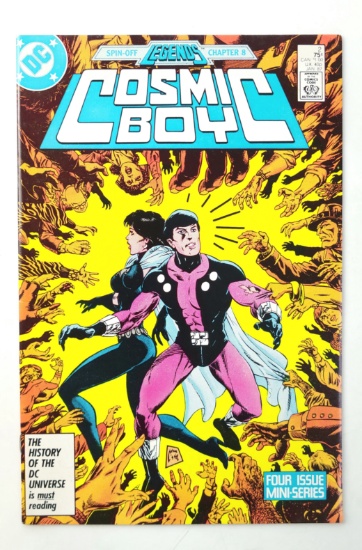 Cosmic Boy #2