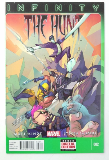 Infinity Hunt #2