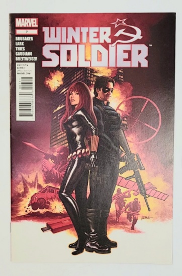 Winter Soldier #7