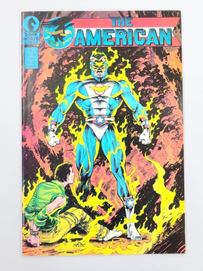 The American #2