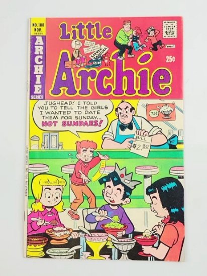 Little Archie #100