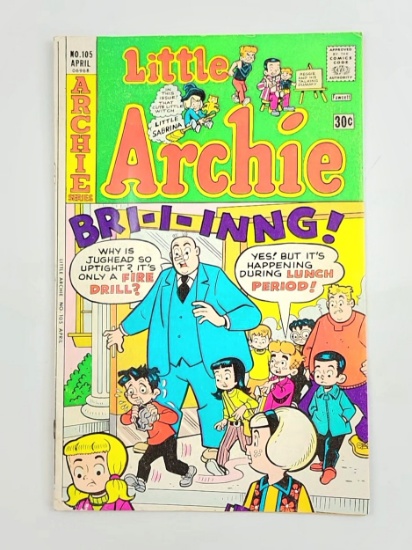Little Archie #105
