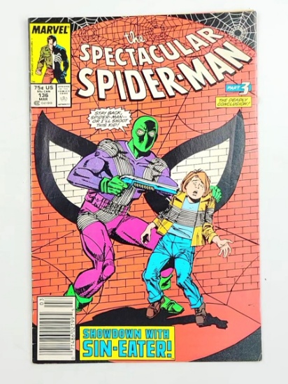 The Spectacular Spider-Man, Vol. 1 #138