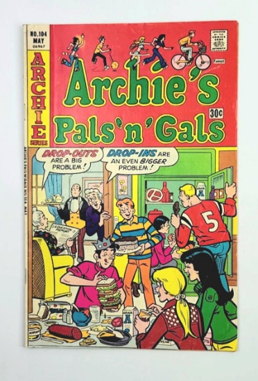 Archie's Pals 'n' Gals #104