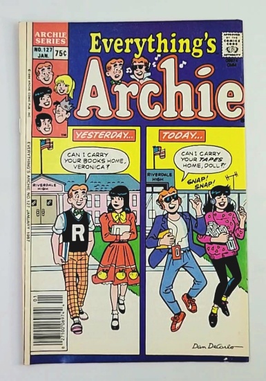 Everything's Archie #127