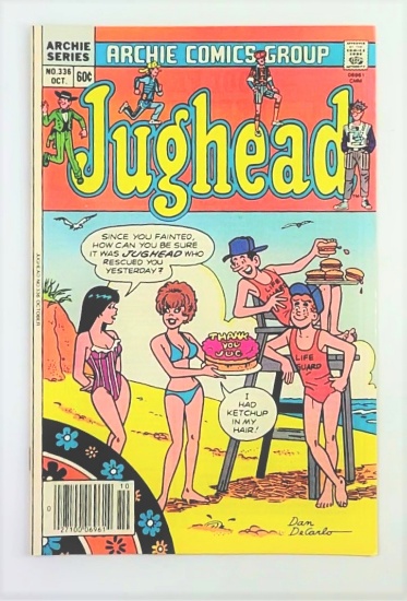 Jughead, Vol. 1 #336