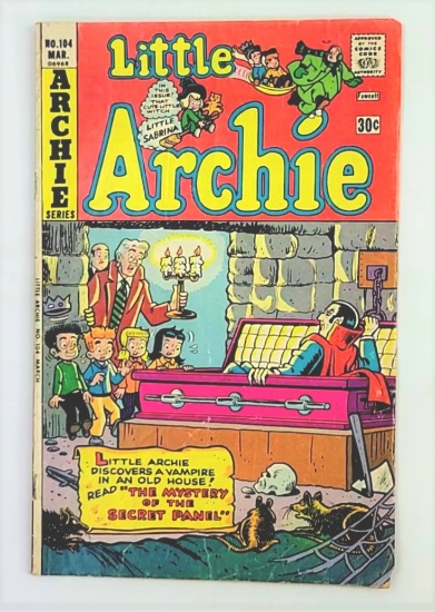 Little Archie #104