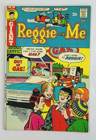 Reggie and Me, Vol. 1 #68