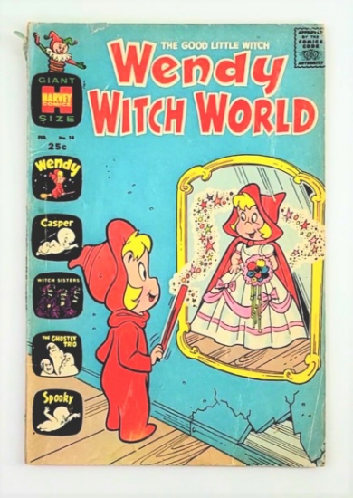Wendy Witch World #38