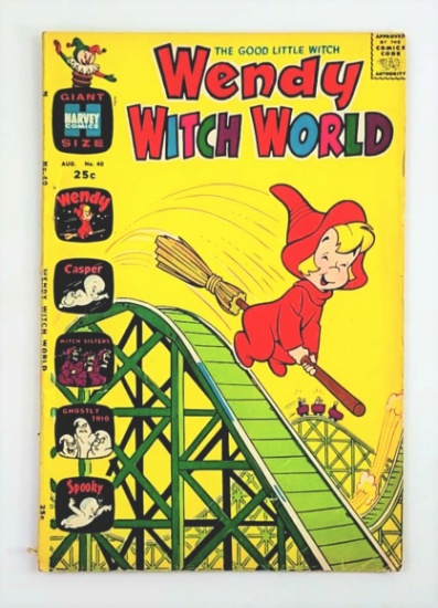 Wendy Witch World #40