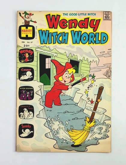 Wendy Witch World #47