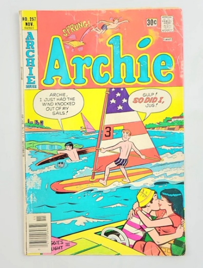 Archie, Vol. 1 #257