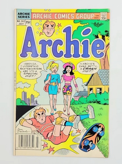 Archie, Vol. 1 #342