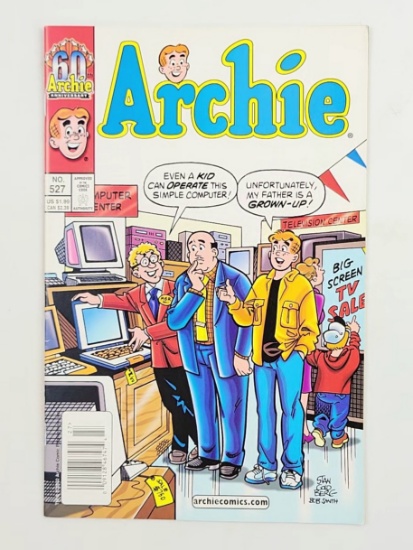 Archie, Vol. 1 #527