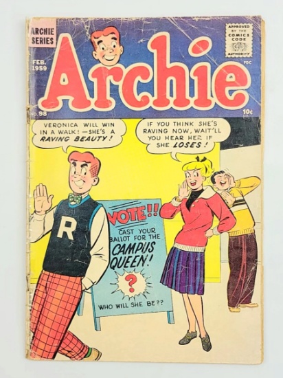 Archie, Vol. 1 #98