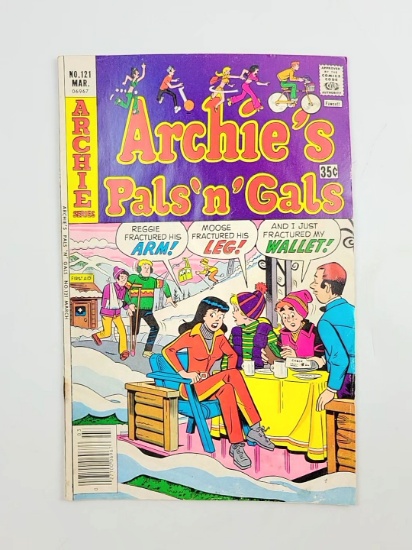 Archie's Pals 'n' Gals #121