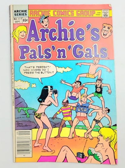 Archie's Pals 'n' Gals #177
