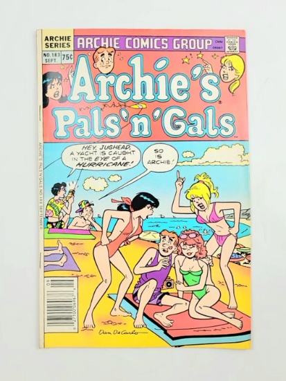 Archie's Pals 'n' Gals #183