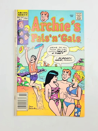 Archie's Pals 'n' Gals #184