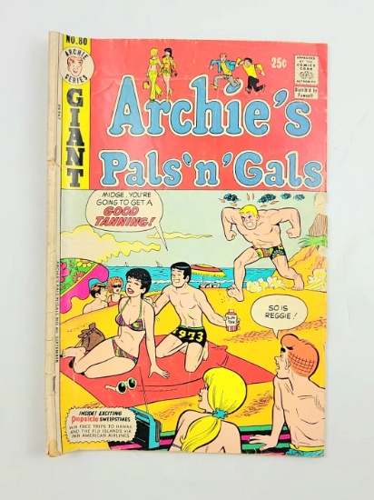 Archie's Pals 'n' Gals #80