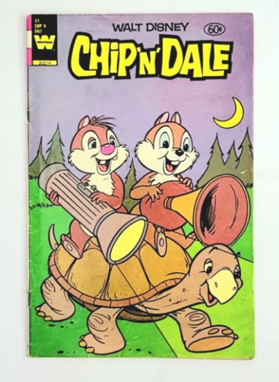 Chip 'n' Dale, Vol. 2 #81