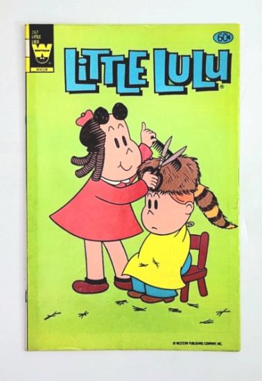 Marge's Little Lulu (Western Publishing Co.) #267