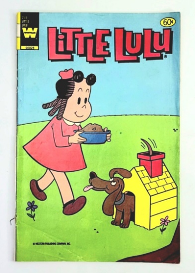 Marge's Little Lulu (Western Publishing Co.) #268