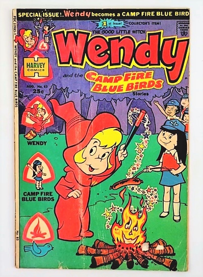 Wendy the Good Little Witch, Vol. 1 #83